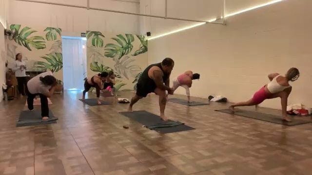 Vinyasa: torsiones 04/nov/25