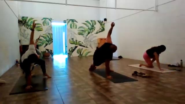 Vinyasa 07/abril/26