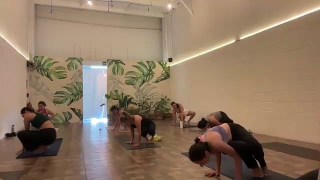 Vinyasa: Torsiones 13/05/25