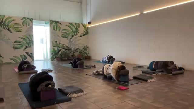 Restaurativo + Yoga Nidra