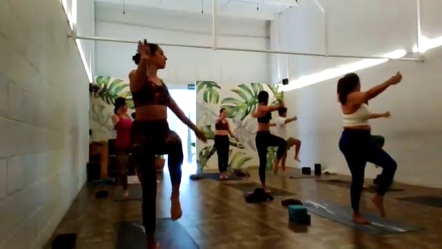 Vinyasa: Torsiones 28/ago/25