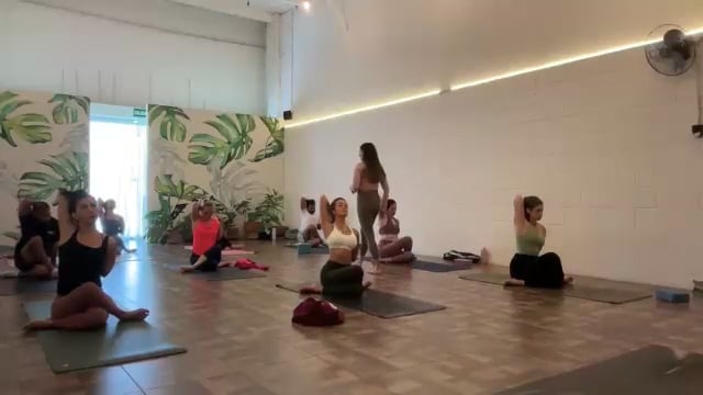Vinyasa: Arcos 13/03/25