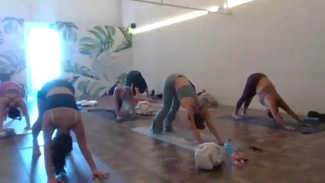 Vinyasa: Equilibrio 04/dic/25