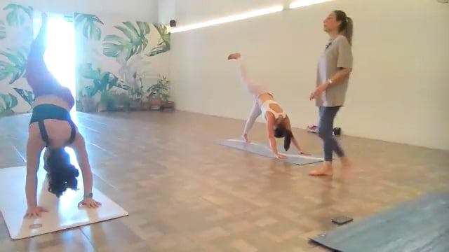 Vinyasa 01/06/25
