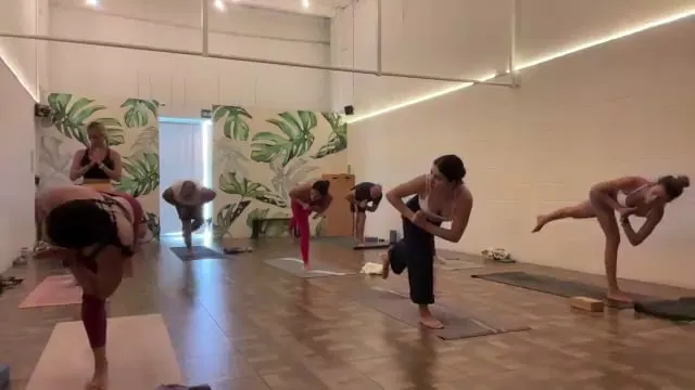 Vinyasa: Torsiones 04/junio/2026