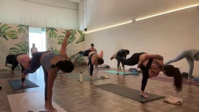 Vinyasa: torsiones 20/02/25