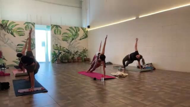 Vinyasa Flow 28/12/24