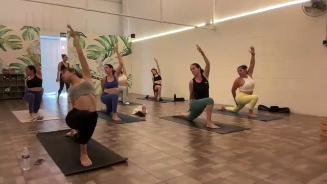 Vinyasa: Torsiones 26/ago/25