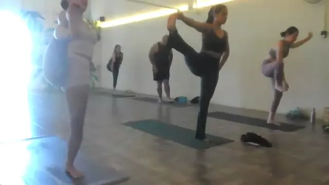 Vinyasa Movilidad de cadera 18/feb/26