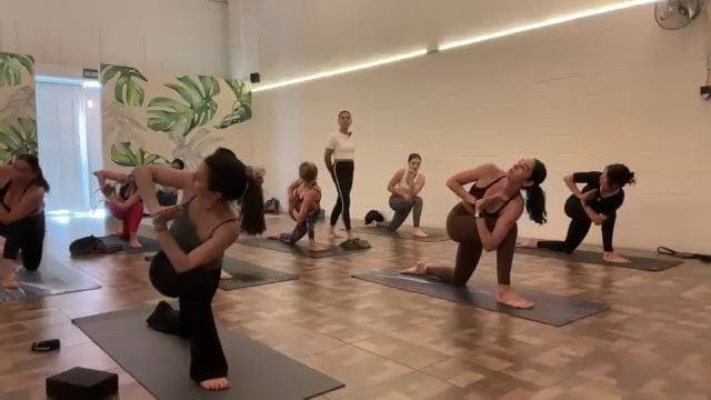Vinyasa: Torsiones 07/ago/25