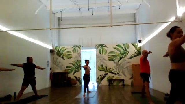 Vinyasa 06/junio/2026