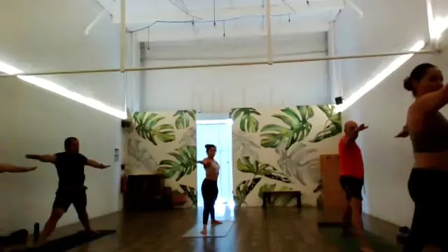 Vinyasa 06/junio/2026