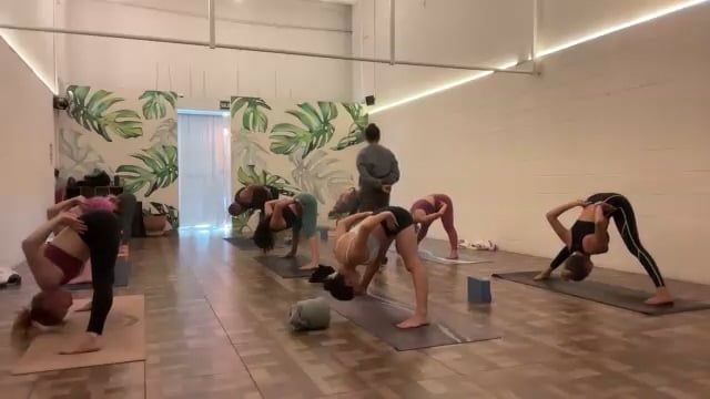Vinyasa 09/junio26