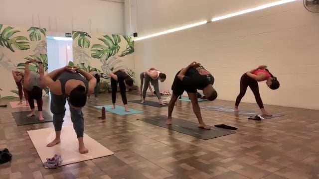 Vinyasa: Flexiones 26/06/25
