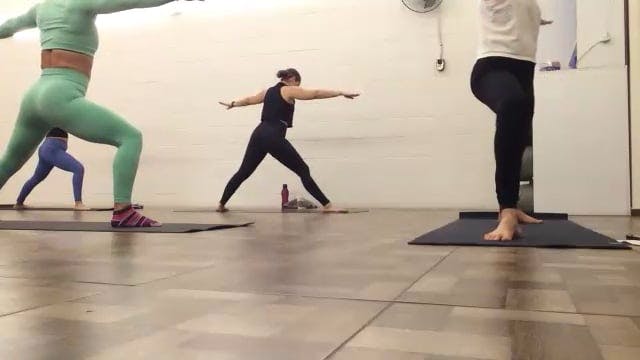 Vinyasa 15/10/24