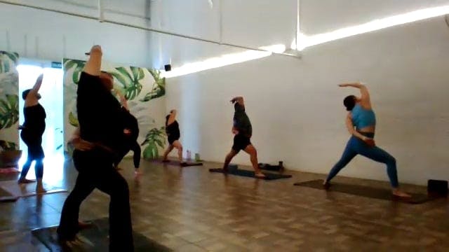 Vinyasa: 06/sep/25