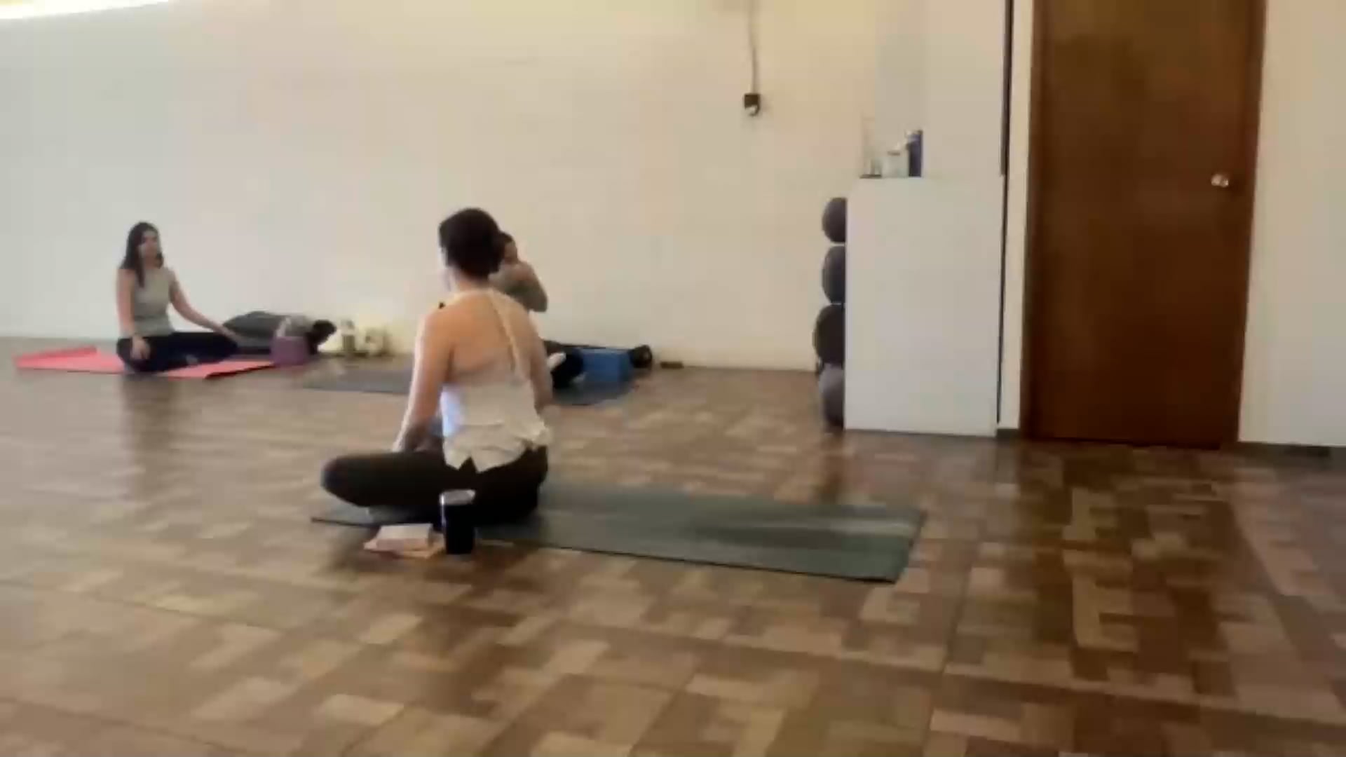 Slow Vinyasa 16/02/25