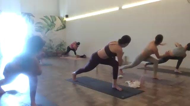 Vinyasa: Torsiones 29/05/25