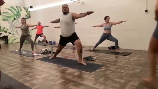 Vinyasa 11/junio/26