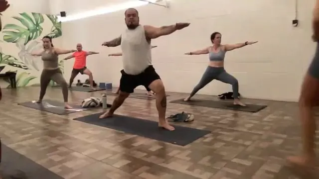 Vinyasa 11/junio/26
