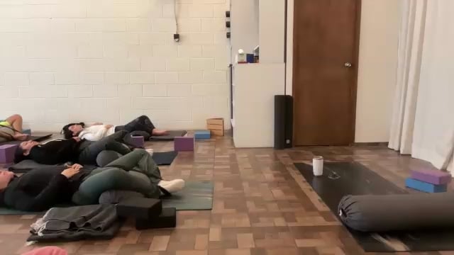 Restore + Nidra 02/02/25