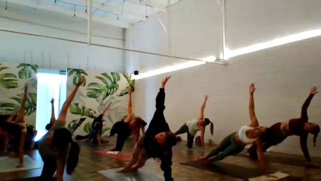Vinyasa 30/ago/25