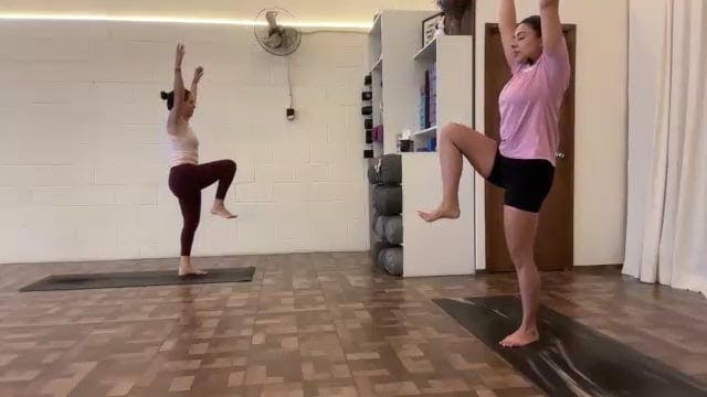 Vinyasa: Equilibrio 17/10/24