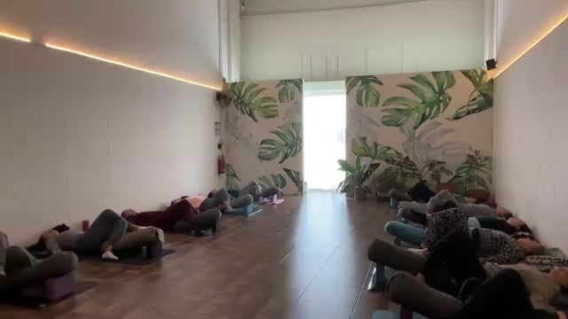 Restauratuvo + Yoga Nidra 30/12/24