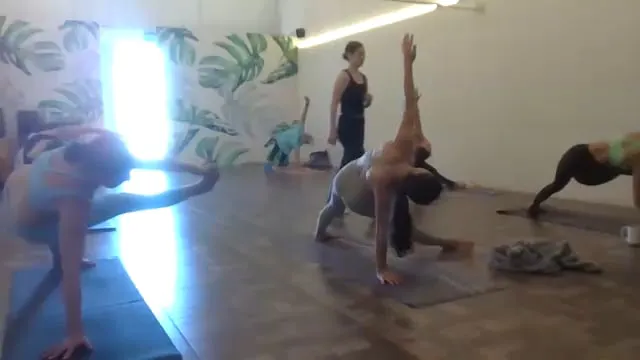 Vinyasa torsiones 13/feb/26