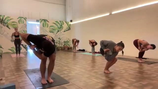 Vinyasa: Torsiones 03/jul/25