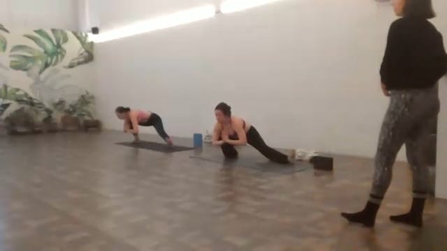 Vinyasa 14/02/25