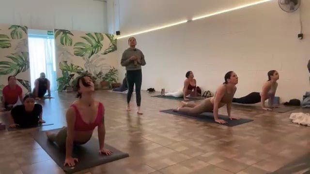 Vinyasa: Arcos 06/02/25