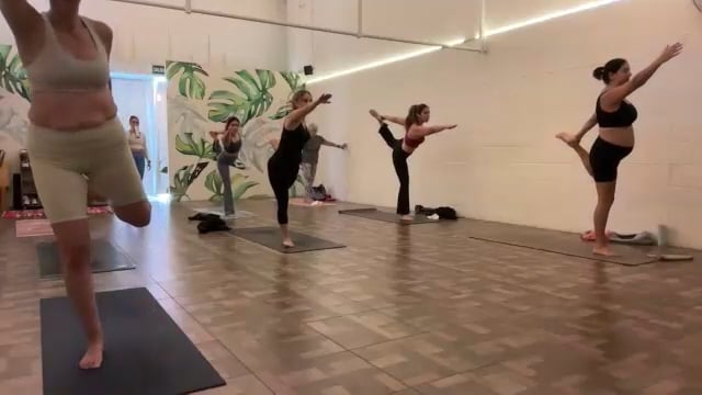 Vinyasa: Arcos 21/oct/25