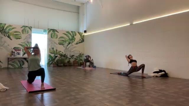 Vinyasa: Arcos 28/11/24