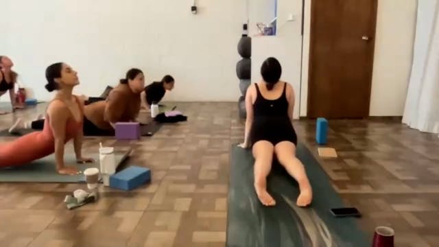 Vinyasa 19/10/24