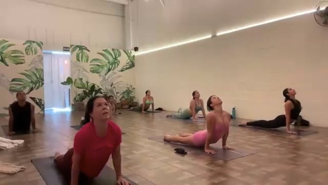 Vinyasa: Arcos 19/06/25