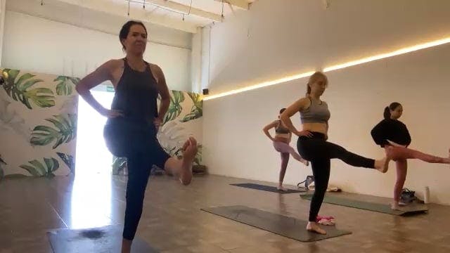 Vinyasa: Equilibrio 03/10/24