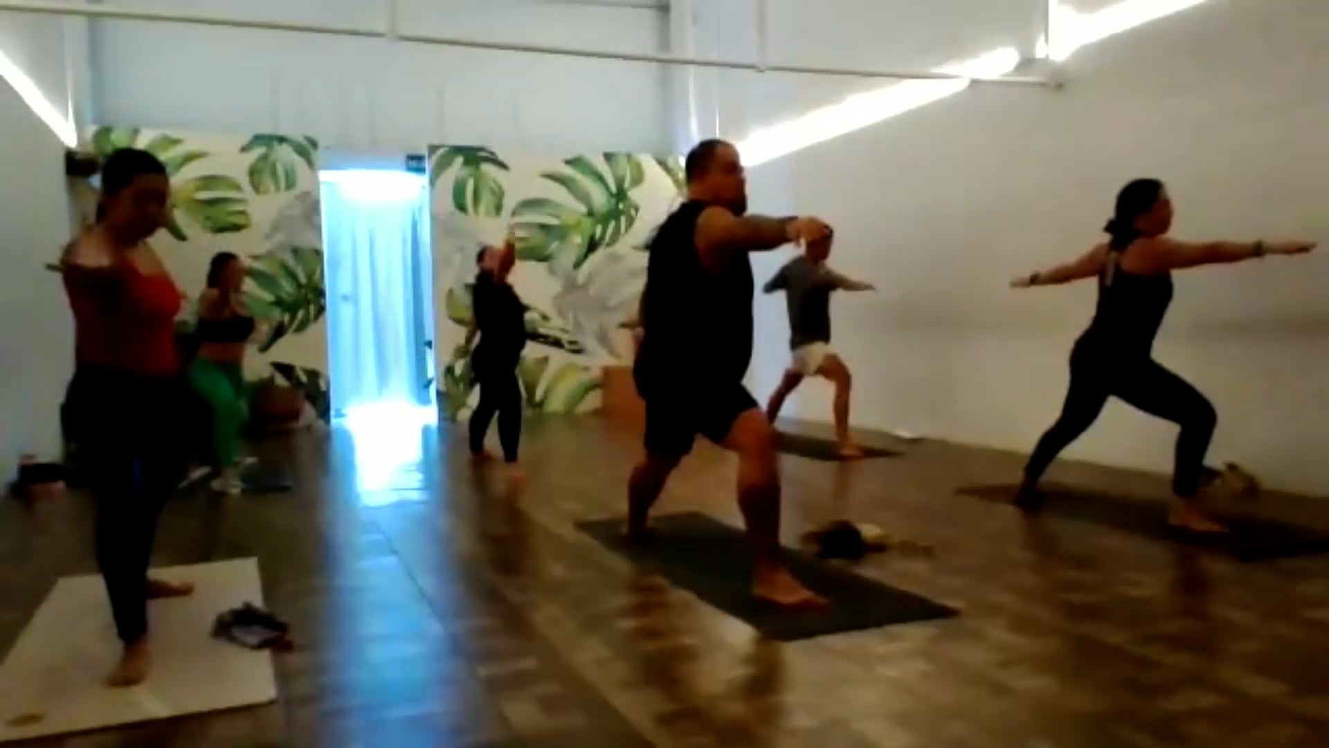 Vinyasa 09/abril/26