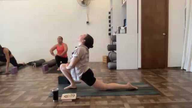 Soft Vinyasa 09/02/2025