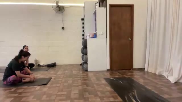 Vinyasa: Torsiones 19/11/24