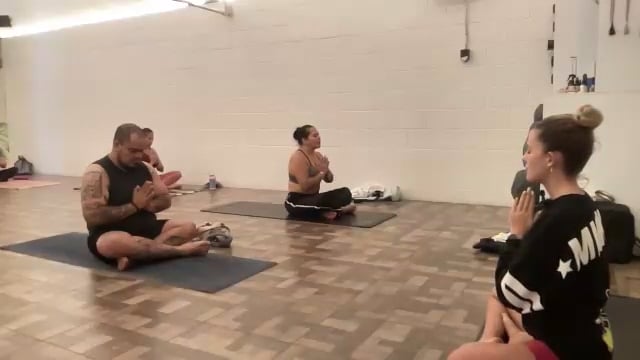 Vinyasa 16/junio/26