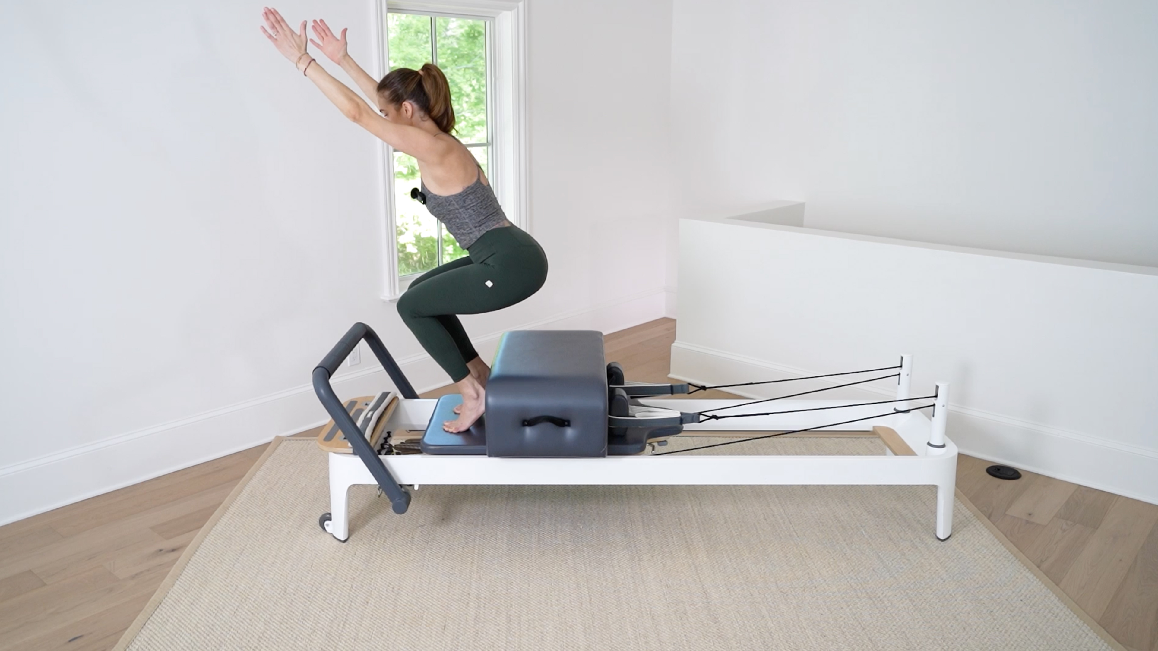 Reformer Class Plan #773