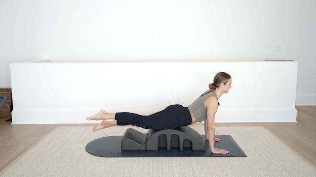 15 Min Pilates Arc #359