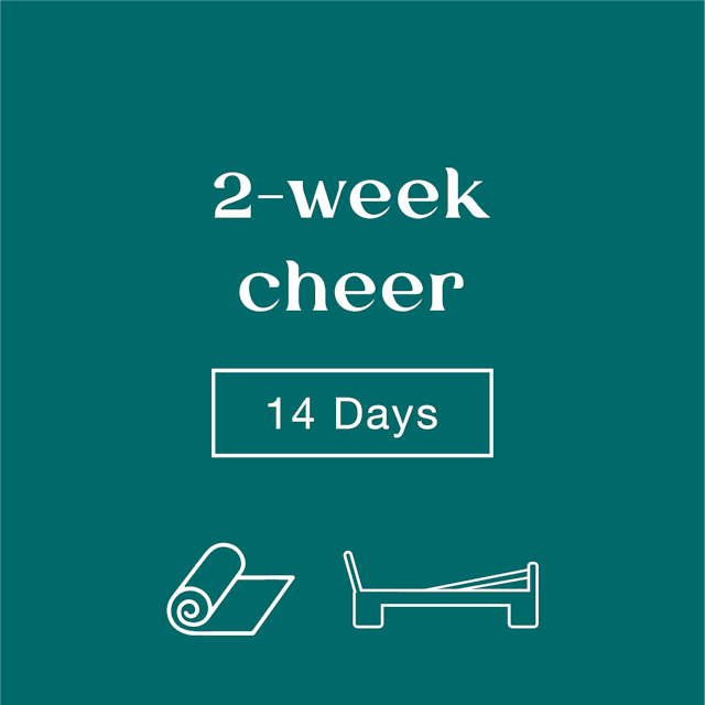 2-Week Cheer