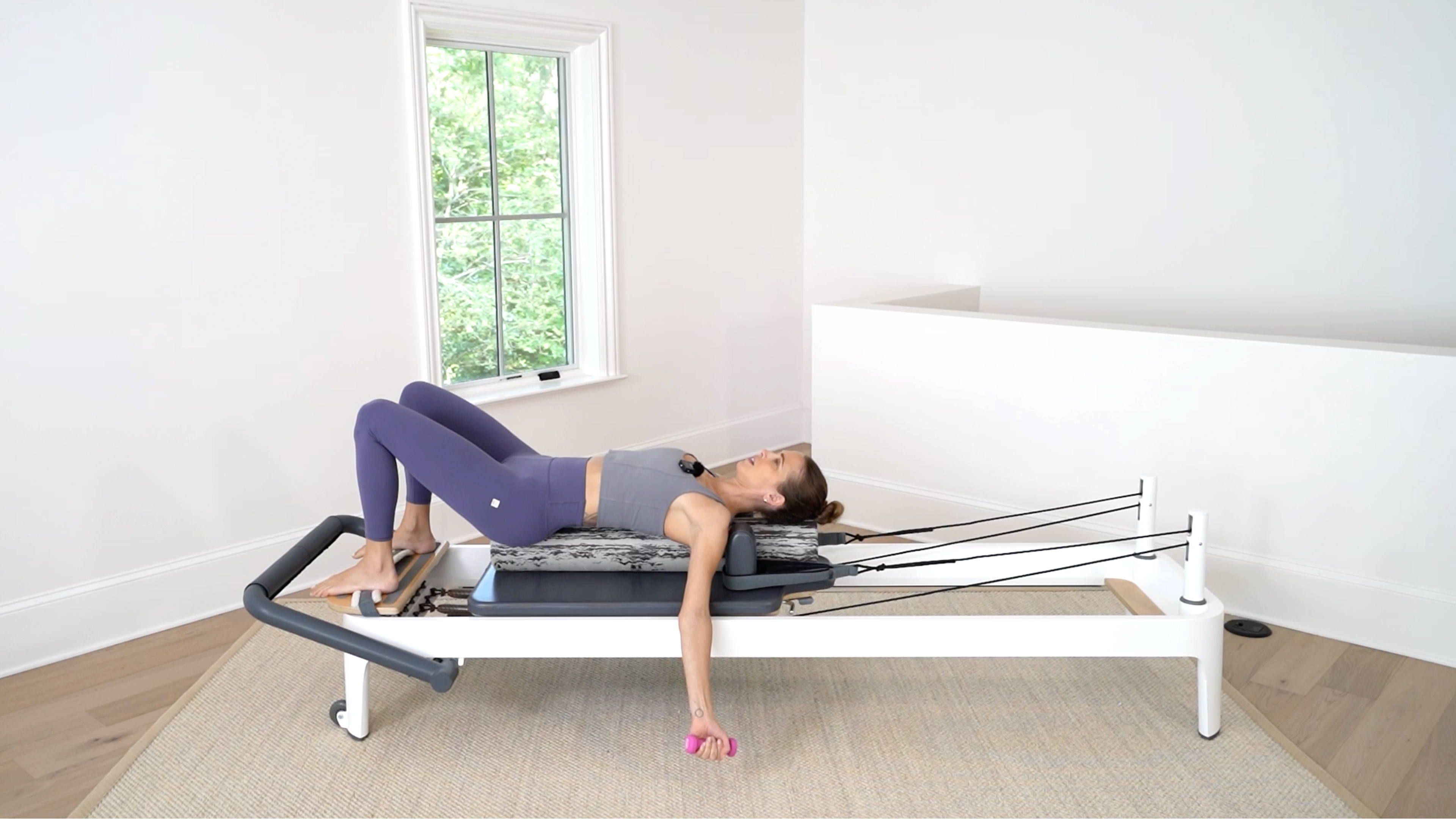 Elevate: 10 Min Foam Roller Tension Release #682