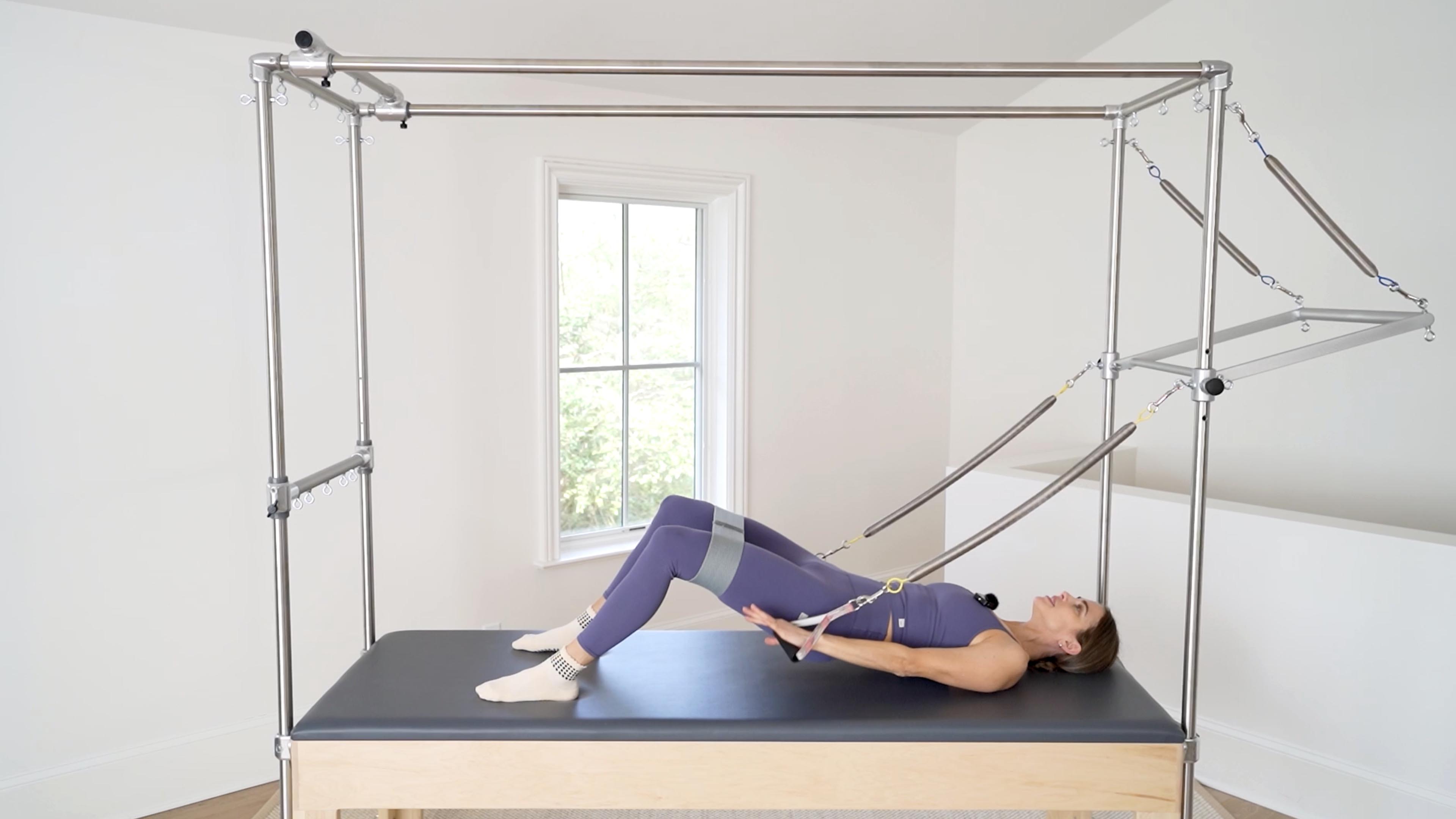 42 Min Unilateral Tower #579