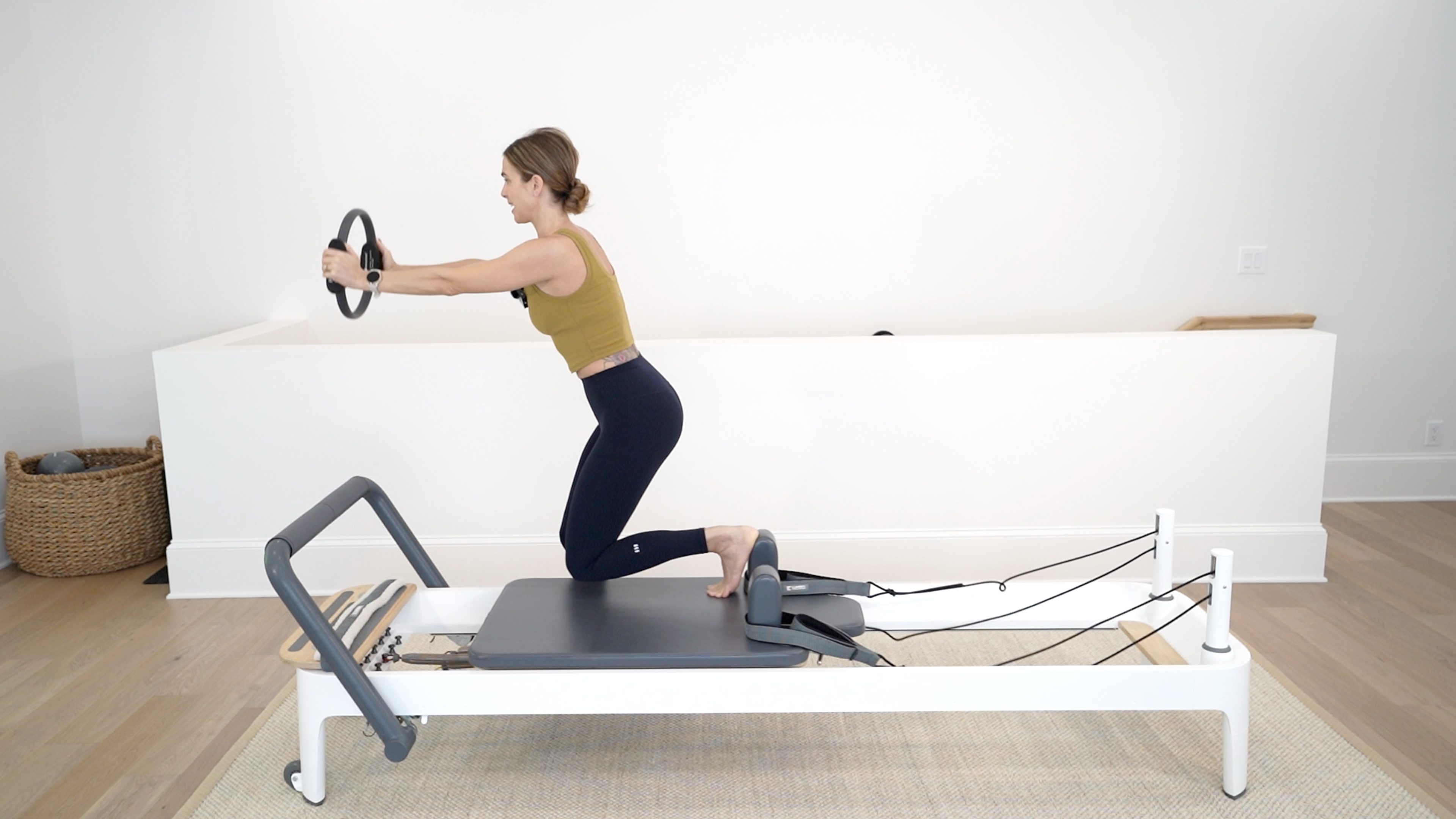 40 Min Balancing the Back and Front Body #462