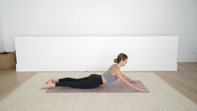 Pilates Mat Start Here 02