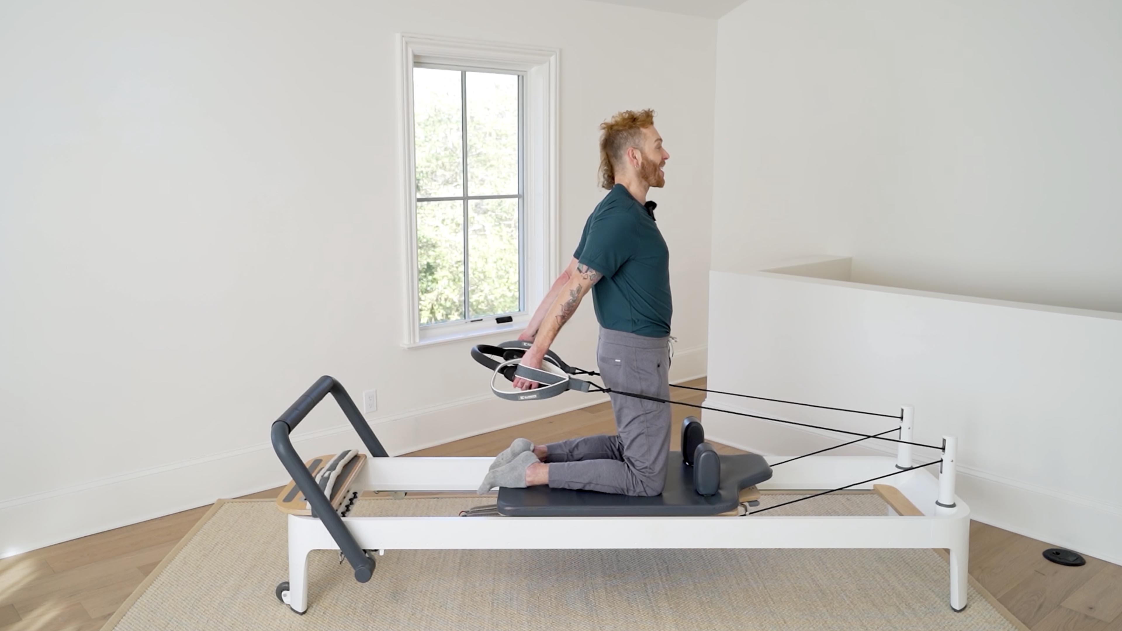 30 Min Upper Body Magic Circle #601