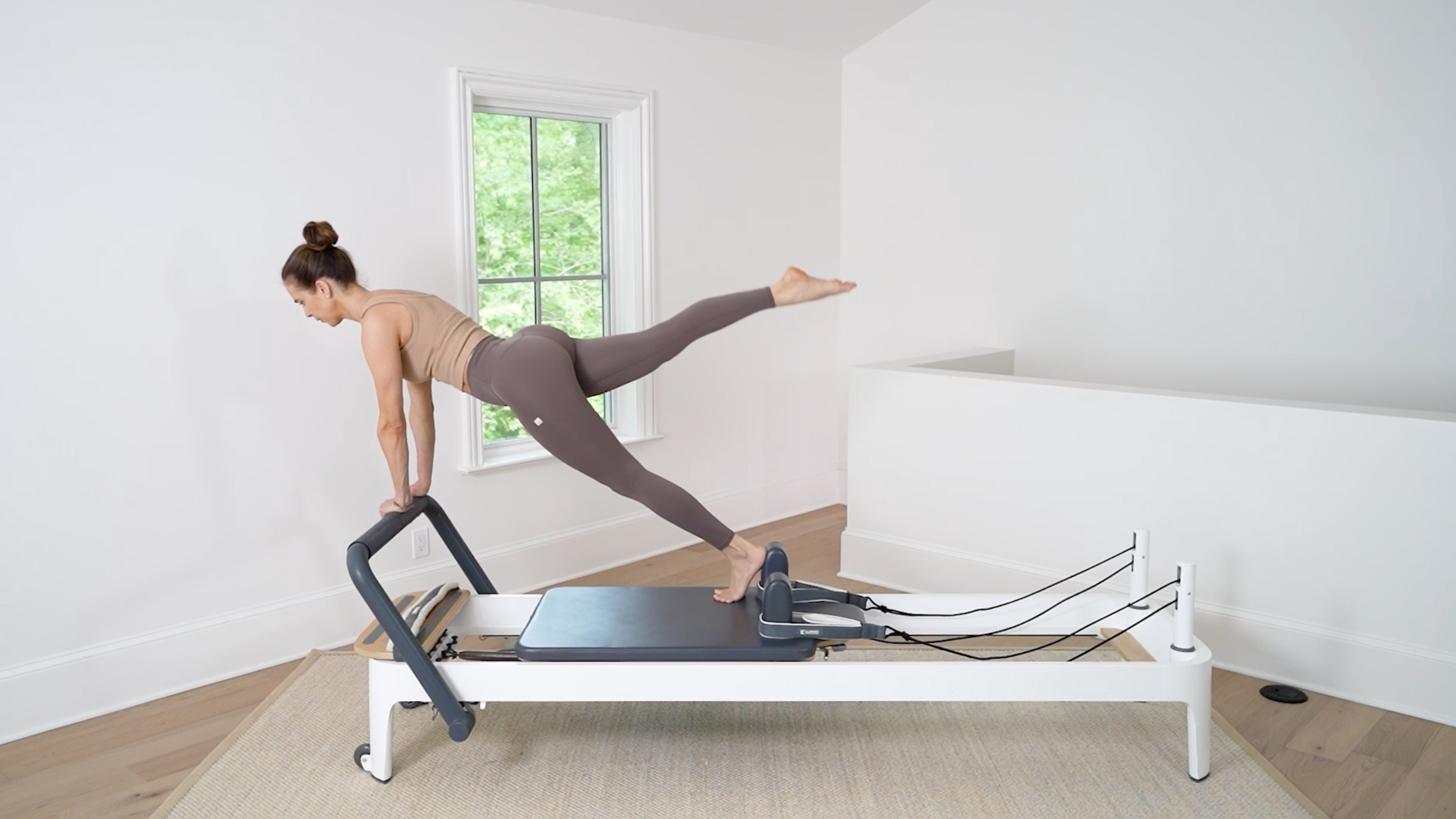 Reformer Class Plan #779